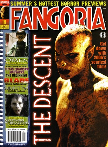 Fangoria magazine 254 - fangoria,