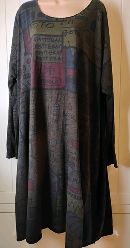 Rundholz oversized comic - rundholz,