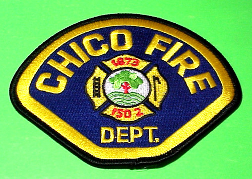 Chico california 1873 - california, 2