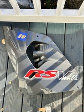 Aprilia RSV Mille Left Side