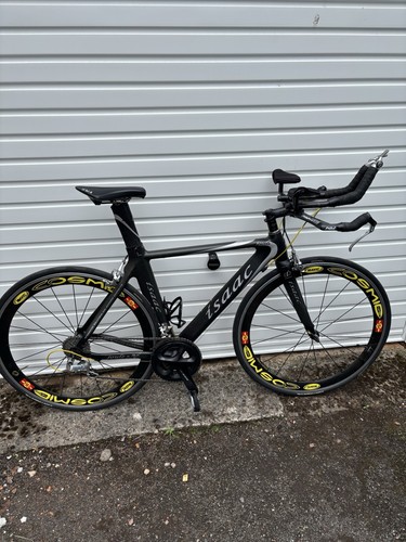 Isaac joule carbon tri - isaac,