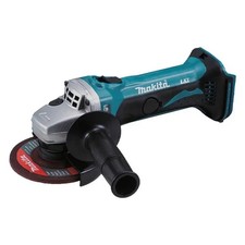 Makita DGA452 18V LXT Angle Grinder Cordless 115mm 11000rpm Li-Ion Body Only