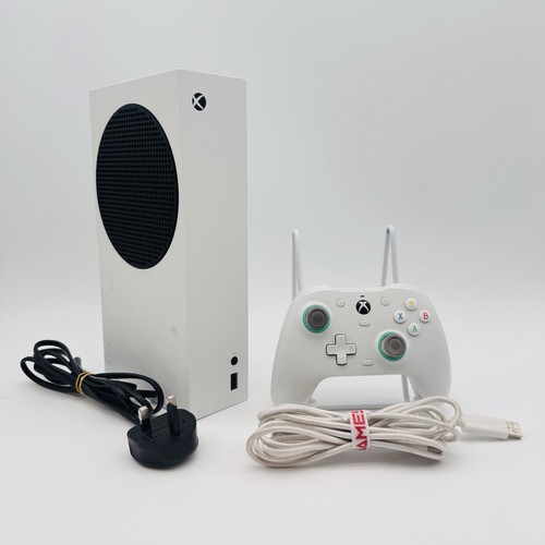 Xbox series gaming console - xbox, s
