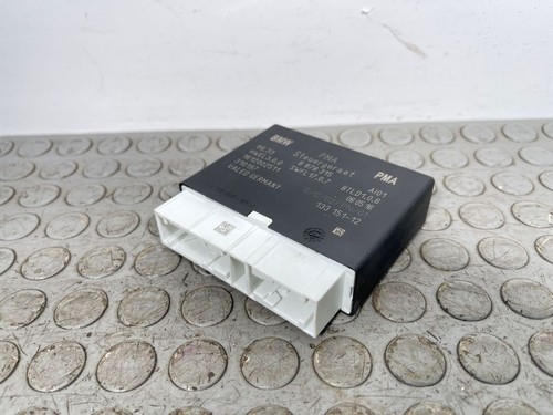Bmw 2016 parking pdc - parking,