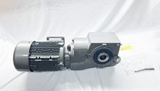 Nord 2-Stage Helical-Bevel