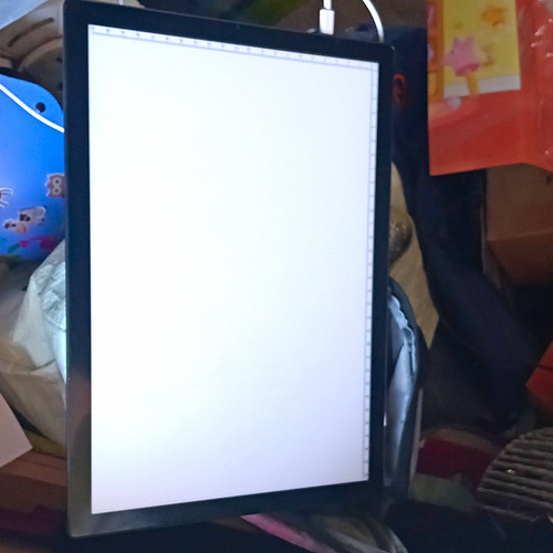 Led light box - box,