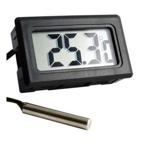 Lcd digital thermometer - lcd,