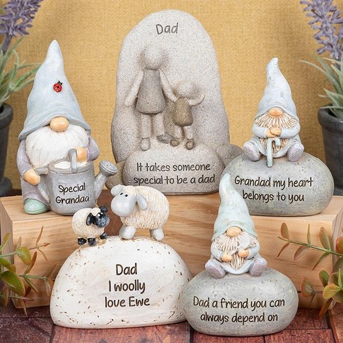 Shudehill pebble gonk family - gonk,