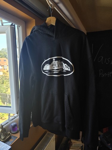 Corteiz castle hoodie - corteiz, (xl)