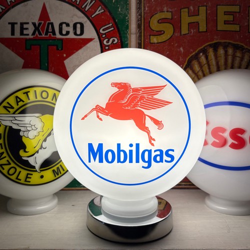 Mobilgas blue pegasus mini - mobilgas,