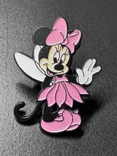 Minnie Mouse Pink Ballerina
