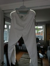 White Ladies Taylor Bowls Trousers