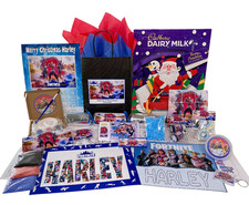 FORTNITE CHRISTMAS PACK & ADVENT CALENDAR PERSONALISED 2025 HUNTERS THEME