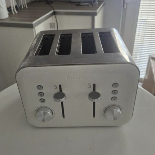 Breville vtt571 slice - breville, 4-slice