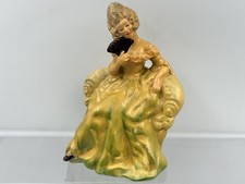  Wade Pompadour 2 - Antique Jessie Van Hallen Cellulose Figure.  6”