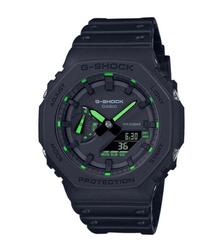 Casio shock carbon - shock,