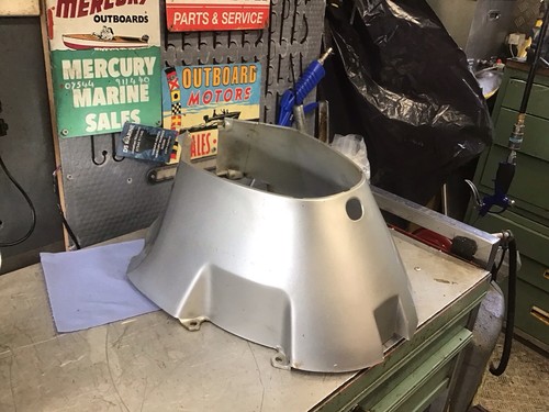 Honda bf50d bf40d - bf40d, lower