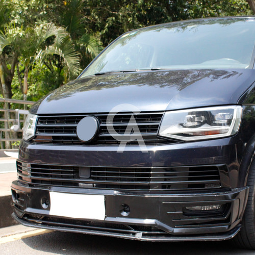 Transporter gloss black - t6,