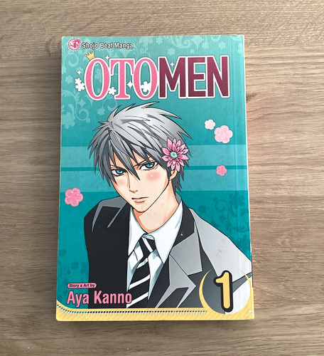 Viz media otomen vol issue - otomen, vol.