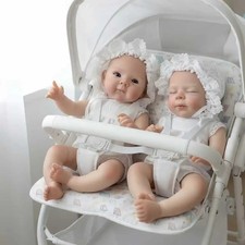 Reborn Baby Doll Open Mouth