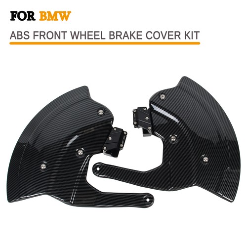 Front wheel cover for bmw - front,