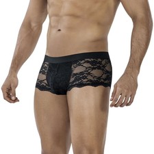 Cut4Men R4VAGE Black Lacey