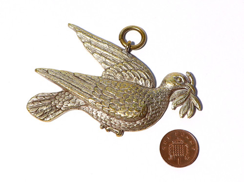 Antique brookes deacons - antique, a.
