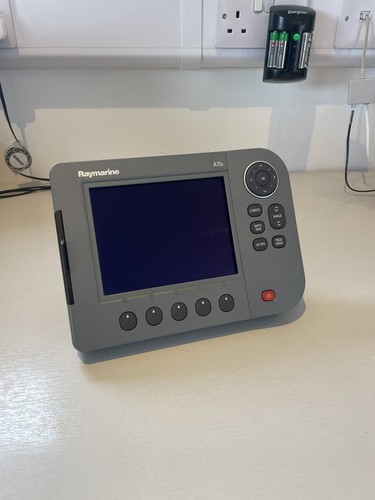 Raymarine a70d fishfinder - raymarine, /
