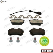 BRAKE PAD SET DISC BRAKE