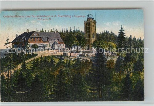 Eibenstock accommodation house