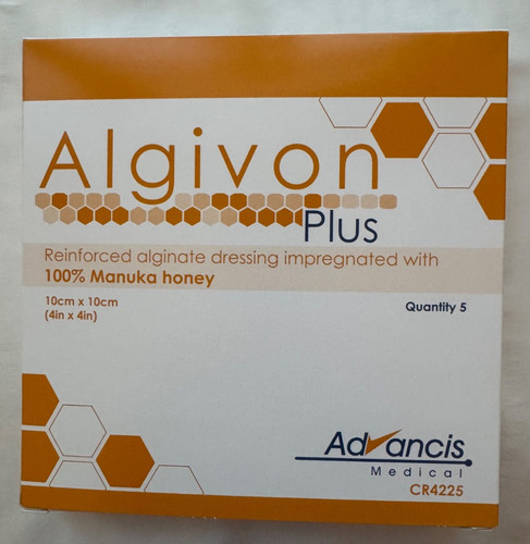 Algivon plus alginate - algivon, dressing