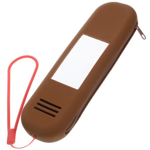 Silicone makeup brush - ,