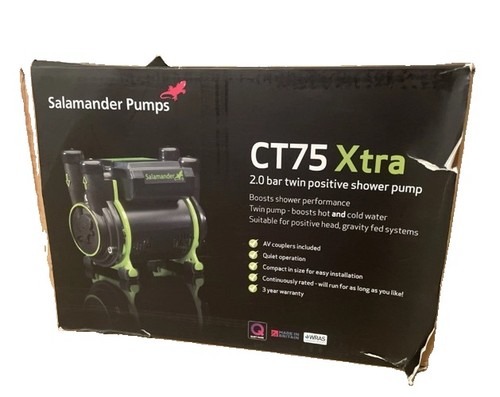 Salamander ct75xtra bar - 2.0,
