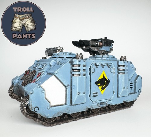 Razorback rhino transport - razorback,