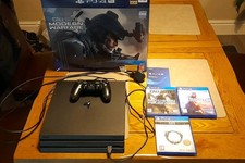 Sony PlayStation PS4 Pro 1TB