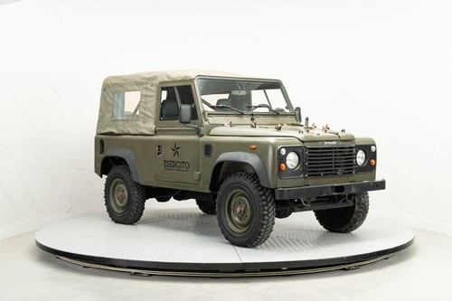 1999 land rover defender - 1999,