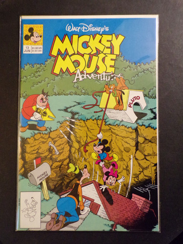 Mickey mouse adventures - mickey, #13