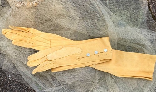Antique unworn washable