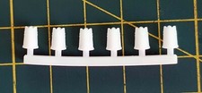 TD05 6 x  Square chimney pots