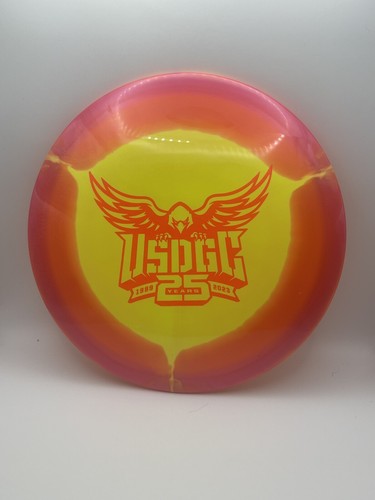 Innova disc golf red halo - disc,