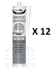 12 x GLASS-MATE MIRROR