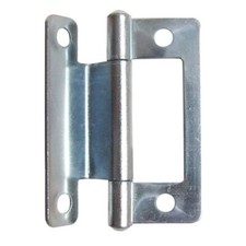 Cranked Flush Hinge Cupboard