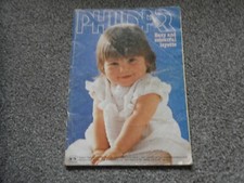 Phildar Baby Knitting Pattern Book Magazine No 75