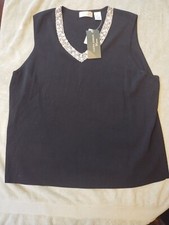 Laura Ashley Black Seaside