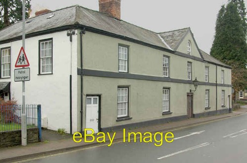 Photo 6x4 old hall - photo,