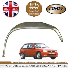 LEFT HAND REAR INNER WHEEL