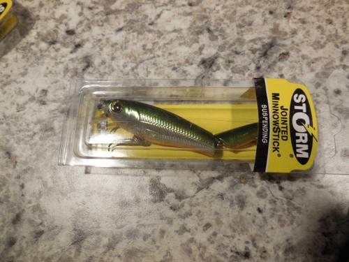 One storm jointed - jointed, stick