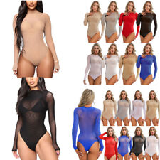 UK Sexys Women's See Through