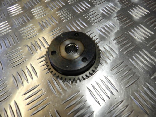Suzuki gsxr600 srad - gsxr600, starter