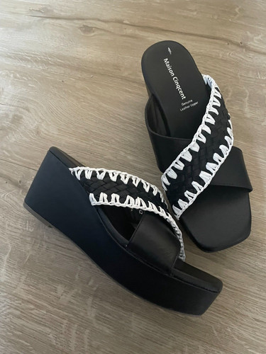 Maison cinqcent black leather - cinqcent,